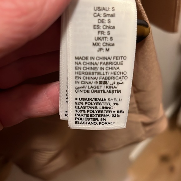 The Drop Womens Blake Long Blazer Business Casual Blazer Size S - Picture 6 of 6